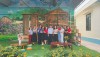 TRƯỜNG MẦM NON XÃ THANH AN ĐÓN ĐOÀN ĐÁNH GIÁ NGOÀI ĐỂ CÔNG NHẬN TRƯỜNG ĐẠT KIỂM ĐỊNH CHẤT LƯỢNG  GIÁO DỤC MỨC ĐỘ 3 VÀ CÔNG NHẬN ĐẠT CHUẨN QUỐC GIA MỨC ĐỘ 2